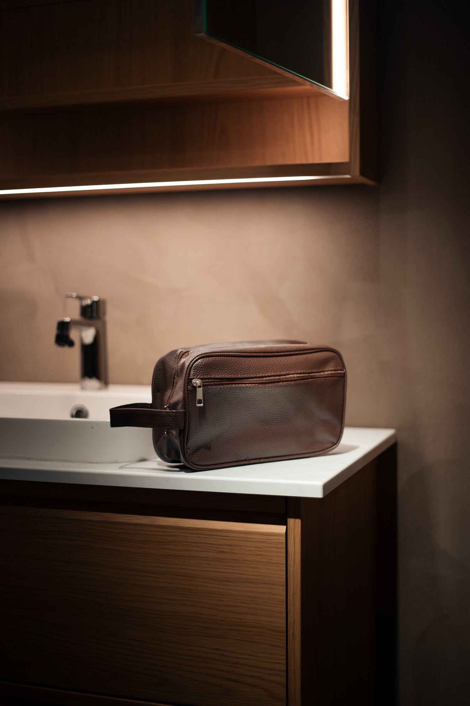 Trousse de Toilette Homme